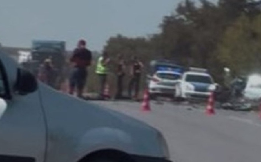 Тежка катастрофа с 5 загинали на пътя Плевен-Ловеч, две от жертвите са бебета